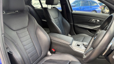 BMW 3 Series 320d MHT M Sport 4dr Step Auto [Tech/Pro Pack] Diesel Saloon